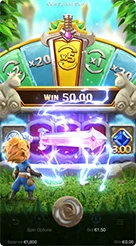 K68 · Gem Saviour Sword