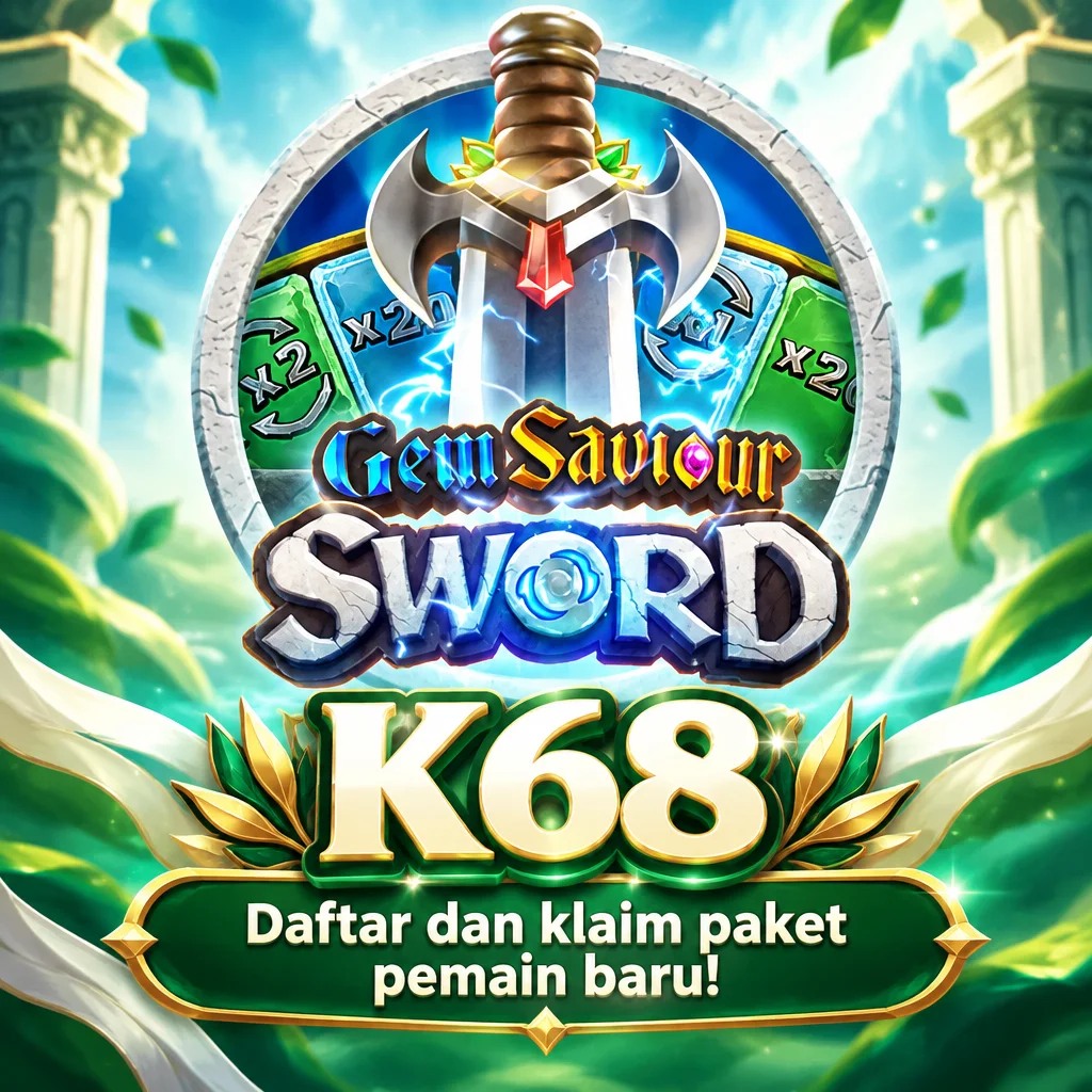 K68 · Gem Saviour Sword