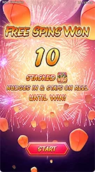 K68 · Wild Fireworks