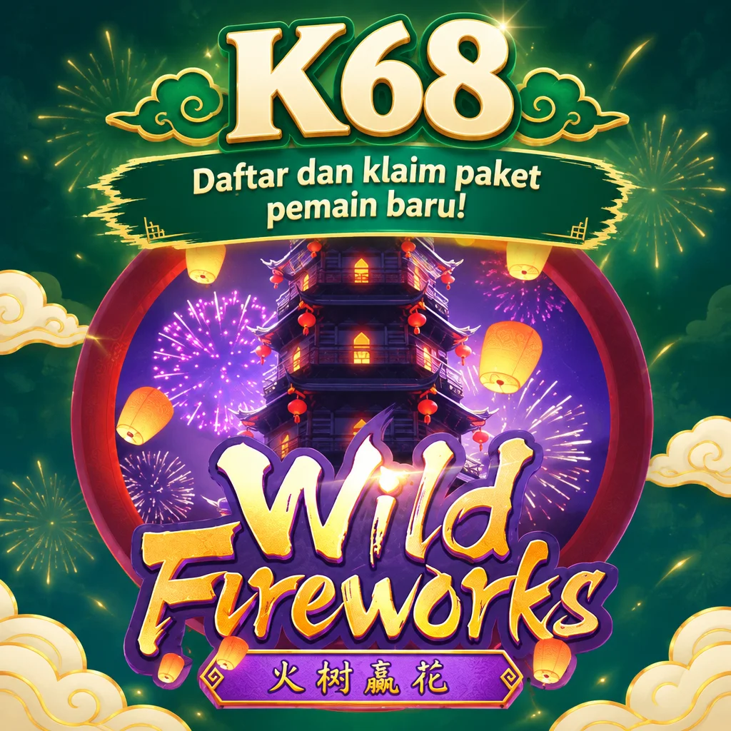 K68 · Wild Fireworks