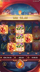K68 · Wild Fireworks