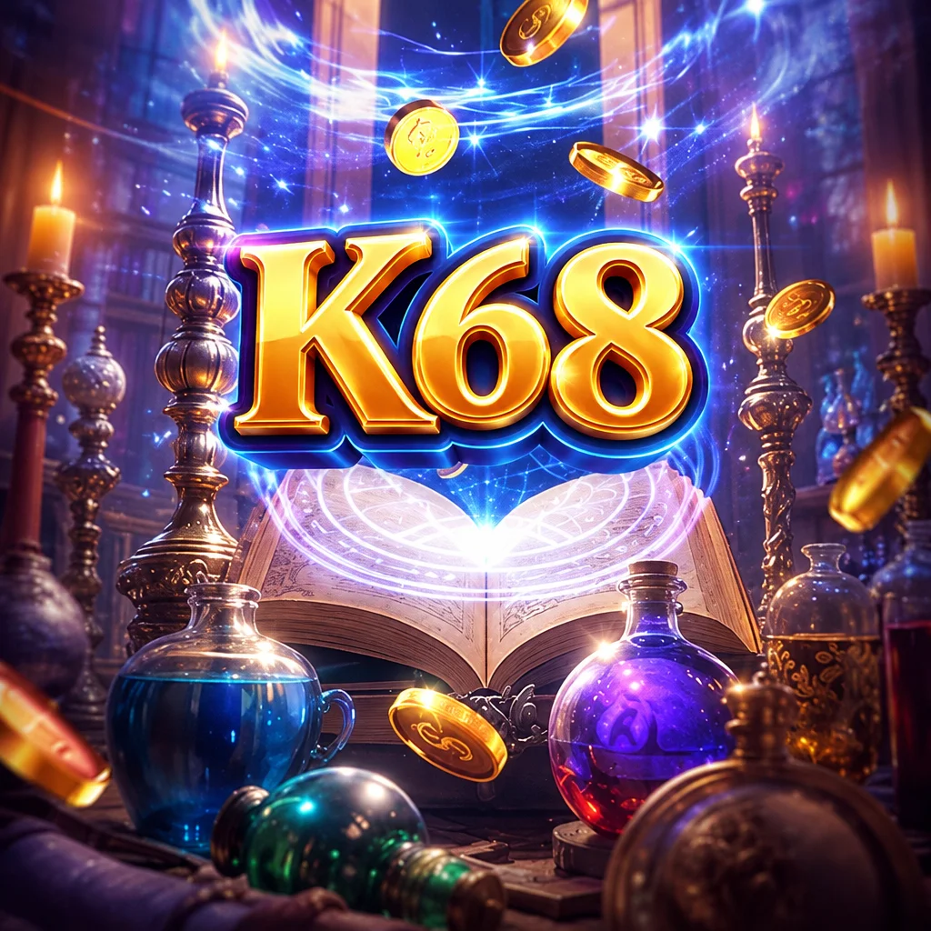 K68 · Mystic Potions